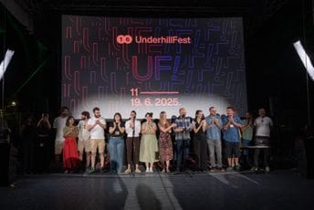 „Fiume o Morte“ i „Četiri ćerke“ pobjednici 16. UnderhillFesta: Maslačci za hrabre autorske komentare