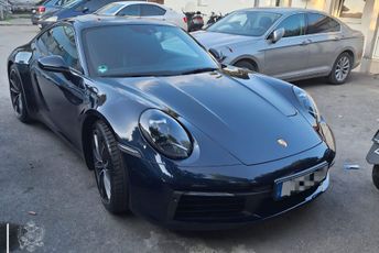 U Budvi oduzet Porsche sa potjernice