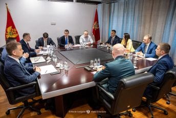 Bečić: MUP i UP da formiraju specijalizovanu jedinicu za borbu protiv eko kriminala
