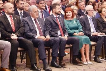 Vrhovni sud slavi 80 godina postojanja; Pavličić: Bez suda nema države