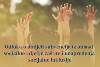 Opština Bar: Više od 250 hiljada eura za subvencije iz oblasti socijalne i dječje zaštite i inkluzije učenika RE populacije
