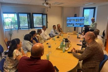 Delegacija PKCG i privrednika u posjeti prehrambenoj industriji i habu za inovacije u Normandiji