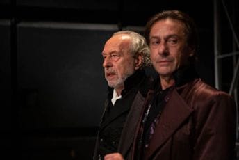Počinju tivatske Purgatorije: "Rat i mir" Borisa Liješevića na otvaranju festivala