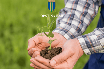 Opština Bar nastavlja sa podrškom mladima u agrobiznisu: Dodijeljena nova bespovratna sredstva
