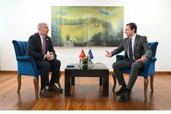 Novi ambasador Crne Gore kod Kurtija: Razgovarano o jačanju saradnje