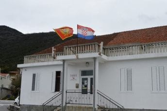 Vlada Crne Gore sjutra će Hrvatskoj pokloniti Dom kulture "Josip Marković"