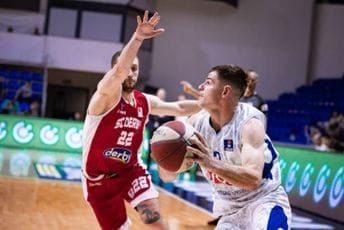 Da se zna stariji: Budućnost Voli povela u finalnoj seriji domaćeg šampionata