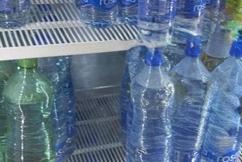 Apsurd tržišta u Crnoj Gori: Zemlja izvora, a pije tuđu vodu