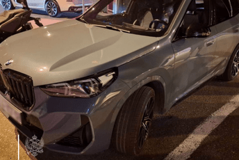 Na Sukobinu oduzet BMW : Upravljala automobilom koji se potražuje od strane Interpola Belgije