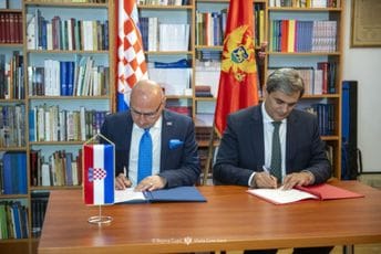 Hrvatskoj poklonjen Dom kulture „Josip Marković“; Ibrahimović: Biće prostor dijaloga, saradnje, simbol zajedničkih evropskih vrijednosti, most prijateljstva