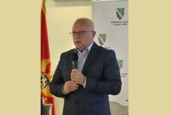 Suljo Mustafić reizabran za predsjednika Bošnjačkog vijeća, najavljene brojne aktivnosti u domenu afirmacije identiteta bošnjačkog naroda u Crnoj Gori