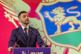 Živković: Naša snaga je u ljudima, bićemo čvrst stub odbrane od fašizacije društva i naleta nacionalizma