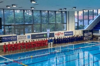 Pobjeda mladih “ajkula” nad Španijom u Kotoru