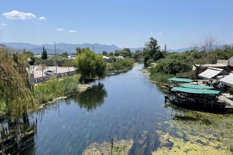 Tajne delte Neretve