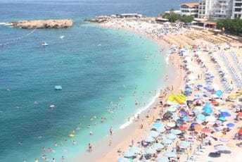 U Baru optimistični: Raste broj turista pred špic sezone