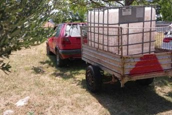 Iako su radovi bili najavljeni za 1. jun: U Bratonožićima nije počela gradnja vodovoda