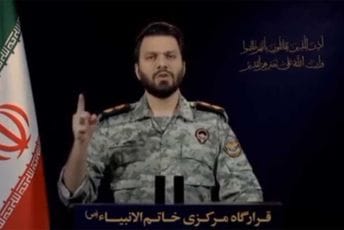 Iran prijeti SAD-u: Mi ćemo završiti ovaj rat