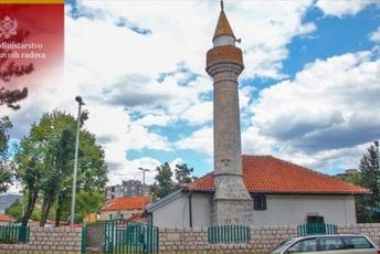 Raspisana javna nabavka za izvođenje radova na sanaciji Hadži Ismailove džamije