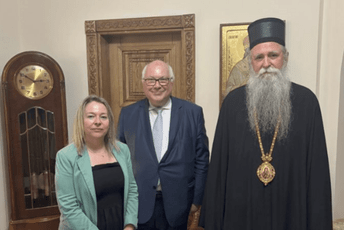 Joanikije: Odnosi SPC i Crne Gore postavljeni na bolje osnove, ali ima još mnogo rada