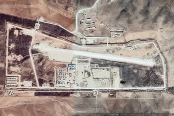 Napadnuta američka baza u Siriji, Izrael gađao nuklearno postorjenje Fordov