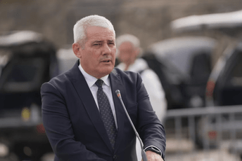 Šef policije Kosova najavio hapšenje srpskog političara Arsenijevića