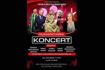 Veliko srce za malu ruku