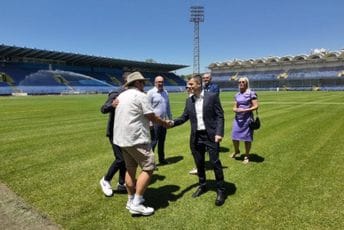 Završeni radovi na stadionu pod Goricom: Bolji uslovi za FK Budućnost i reprezentaciju