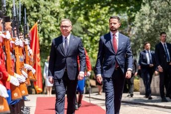 Milatović: Raduje me što ćemo zatvoriti poglavlje 5 - ali to nije dovoljno