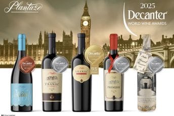 Vranac Pro Corde blistao u Londonu: Zlatna medalja za Plantaže na Decanter World Wine Awards 2025
