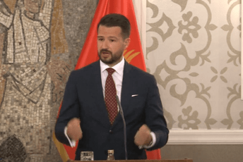 Milatović: Crna Gora zabrinuta oko sukoba Izraela i Irana