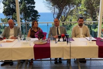 Nimanbegu: Opština Ulcinj ima više registrovanih turista nego 2024. godine