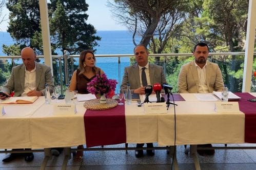 Nimanbegu: Opština Ulcinj ima više registrovanih turista nego 2024. godine