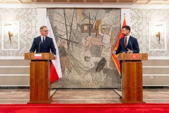 Milatović:  Moramo brže napredovati ka EU; Duda: Crna Gora će postati članica EU 2028.