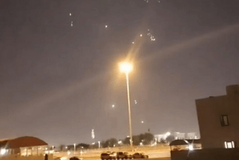 (VIDEO) Iran napao američku bazu u Kataru, ispaljeno najmanje šest raketa