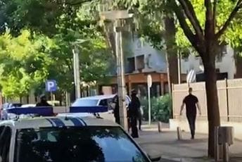 Marihuana iz depoa Višeg suda premještena uz pojačane mjere nadzora (VIDEO)