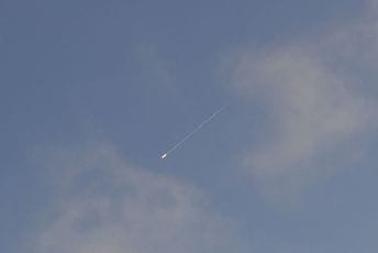 Iran: Nismo ispalili projektil na Izrael