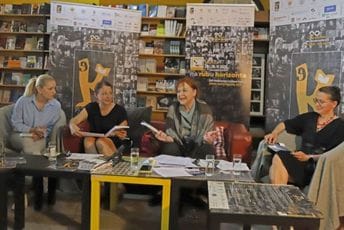 Međunarodni književni festival "Odakle zovem" od 26. do 29. juna: Prostor slobodne misli i otvorenog dijaloga