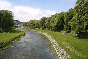 Užas na obali rijeke: Pronađen džak sa djelovima tijela pored Kolubare
