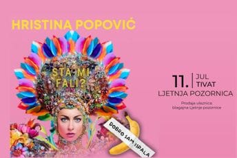 „Dobro sam ispala, šta mi fali“: Crnogorska premijera autobiografske komedije Hristine Popović na Purgatorijama