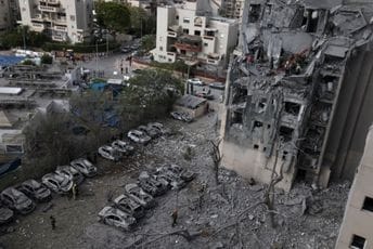 Tramp: Nijesam srećan, i Izrael i Iran su prekršili primirje; Evo kako izgleda izraelski grad nakon napada
