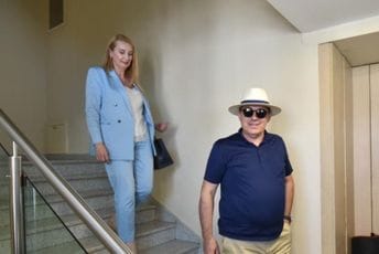 Perović: Ne postoje razlozi za moju smjenu, to je politički čin