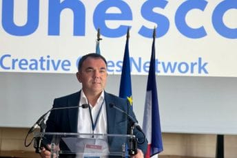 Đurašković: Cetinje nastavlja da bude grad otvoren za inovaciju, saradnju i dijalog