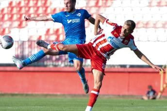 Ubjedljiv poraz Sutjeske u Užicu: Zvezda ipak prejaka