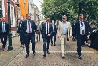 Milatović pred NATO samit: Crna Gora ostaje kredibilna i pouzdana saveznica