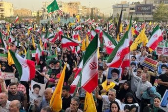 Iranski predsjednik proglasio kraj rata sa Izraelom