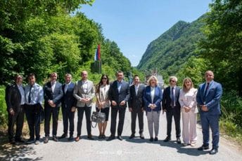 Raspisan tender za izgradnju međudržavnog mosta na Šćepan Polju