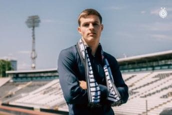Partizan i Budućnost se dogovorili: Andrej Kostić je novi napadač crno-bijelih