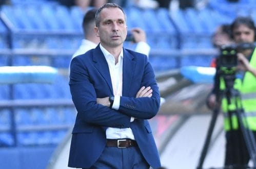 Odluku donijeli usred priprema u Sloveniji: Budućnost uručila otkaz Brnoviću