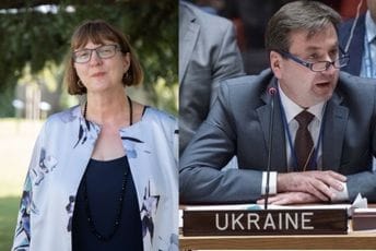 Meken i Herasimenko: Rusija odbacuje predloge za potpuni i bezuslovni prekid vatre i odbija kredibilne puteve ka miru