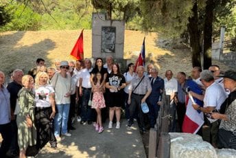 Kadović: Samo narod koji pamti svoju prošlost može graditi slobodnu, pravednu i dostojanstvenu budućnost